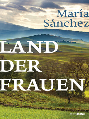 cover image of Land der Frauen